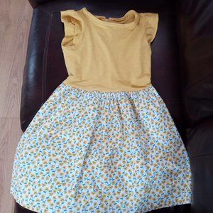 Carter's Yellow Dress